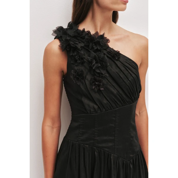 Aje Demi Maxi Dress, view 4