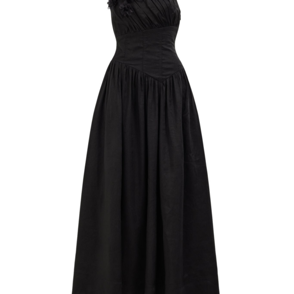 Aje Black Dresses