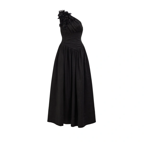Aje Demi Maxi Dress