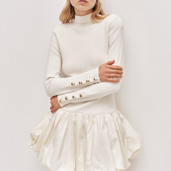 Elodi Knit Mini Dress