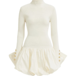 Aje Ivory Dresses