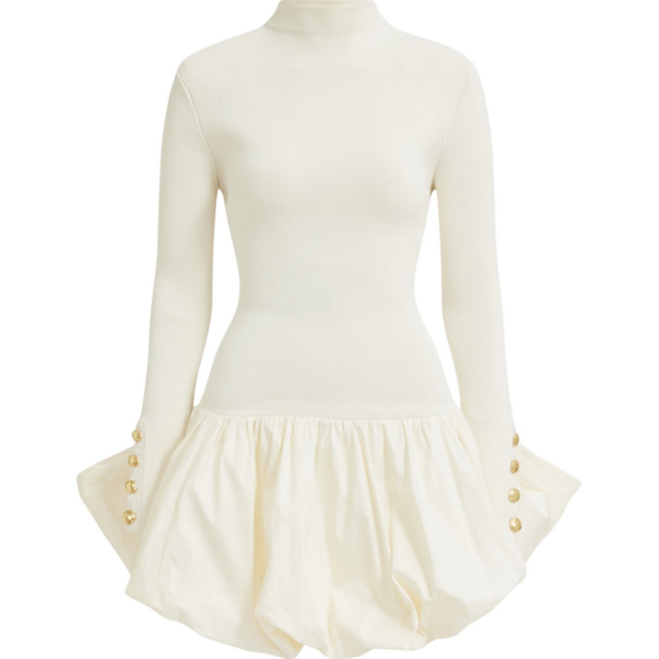 Aje Ivory Dresses