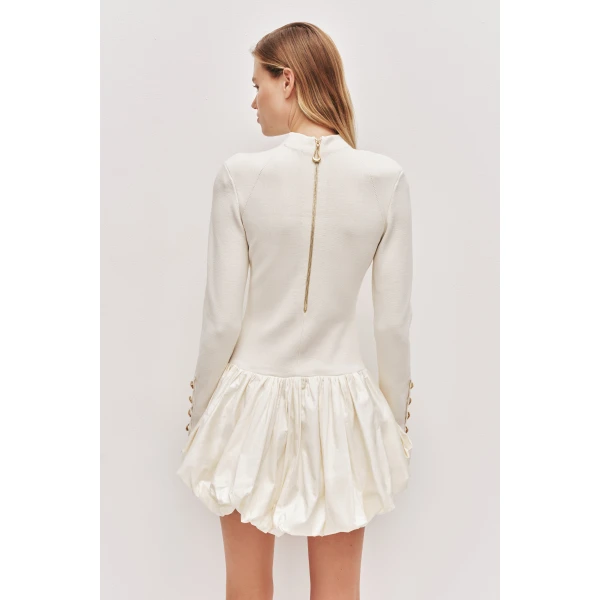 Aje Elodi Knit Mini Dress, view 5