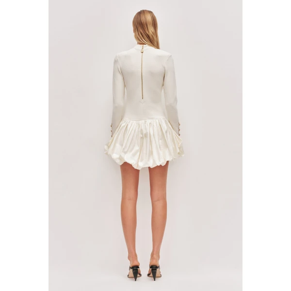 Aje Elodi Knit Mini Dress, view 6