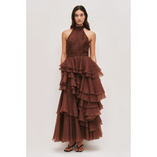 Aje Fayette Gown, view 2
