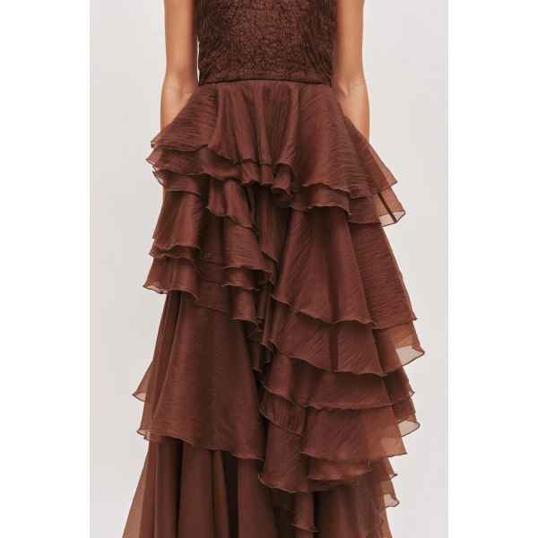 Aje Fayette Gown, view 4