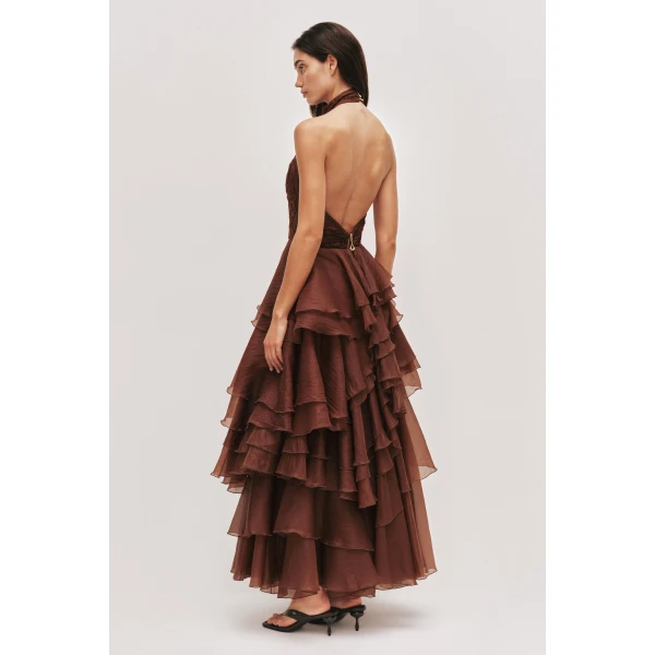 Aje Fayette Gown, view 6