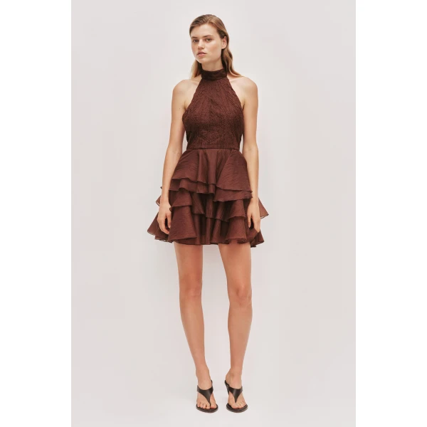 Aje Fayette Mini Dress, view 2