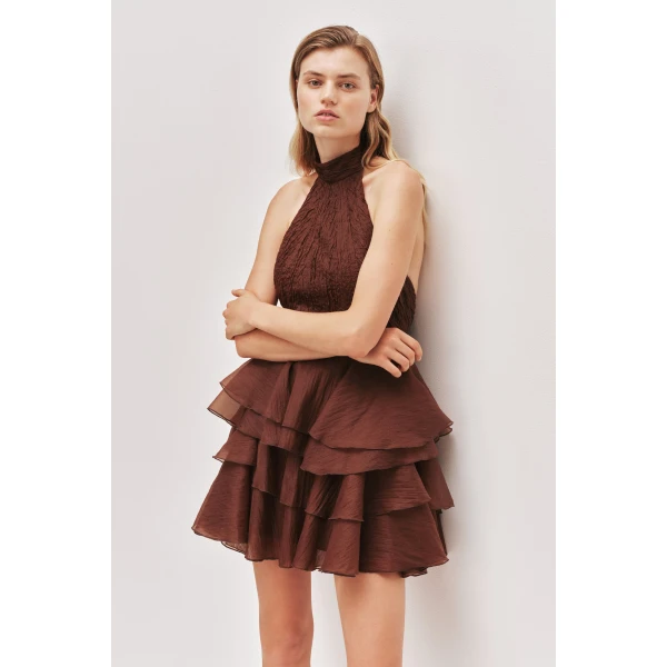 Aje Fayette Mini Dress, view 3