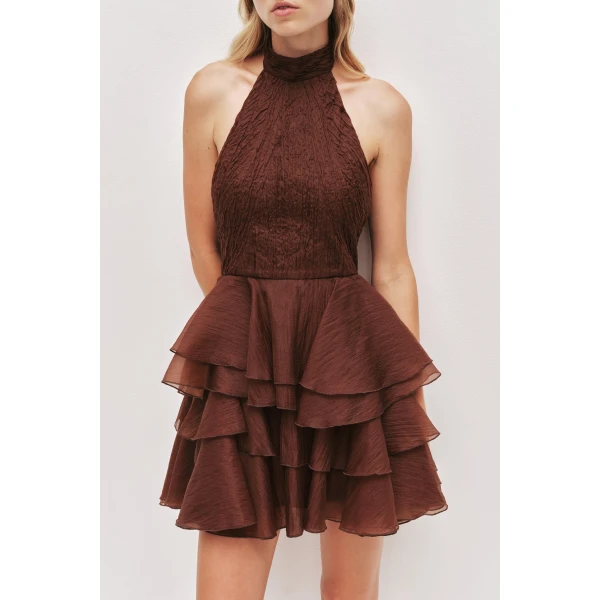 Aje Fayette Mini Dress, view 4