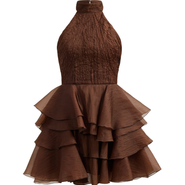 Aje Brown Dresses