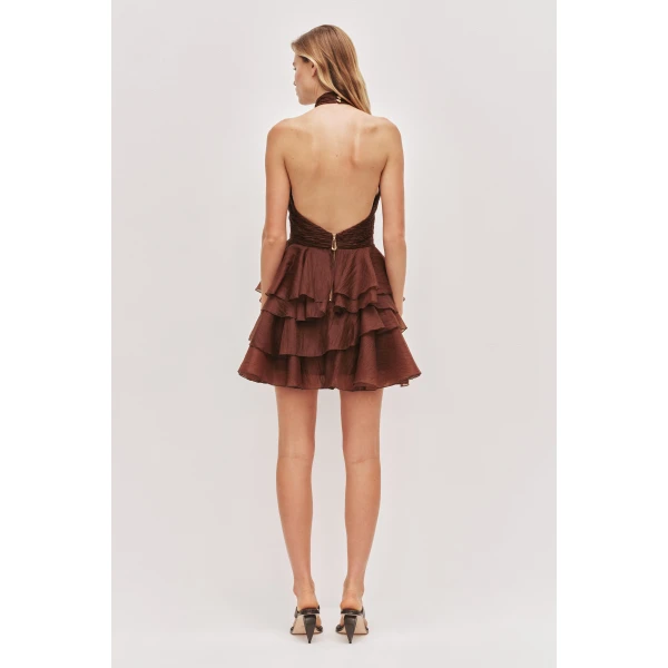 Aje Fayette Mini Dress, view 5
