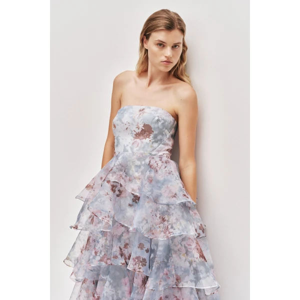 Aje Gabriella Gown, view 3