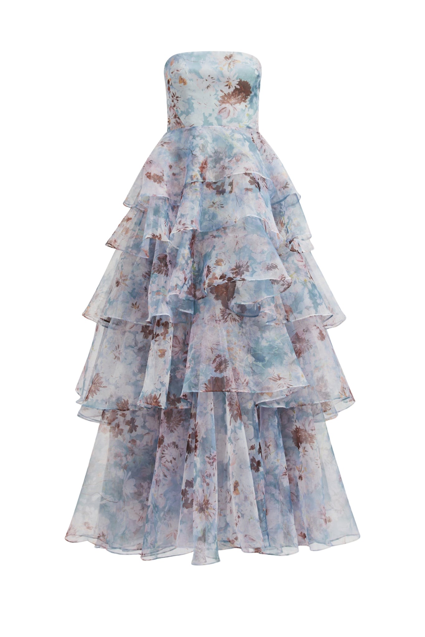Aje-aus-Dresses-Gabriella-Gown-428883_nobg Aje Multicolour Dresses