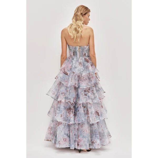 Aje Gabriella Gown, view 5