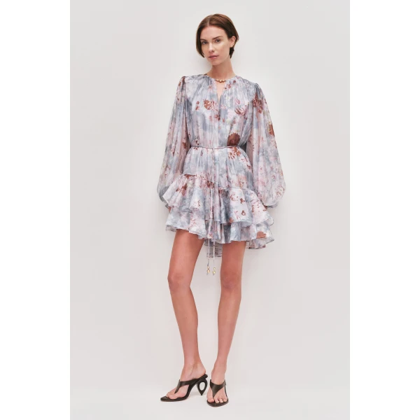 Aje Gabriella Mini Dress, view 2
