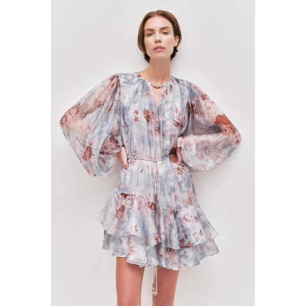 Aje Gabriella Mini Dress, view 3