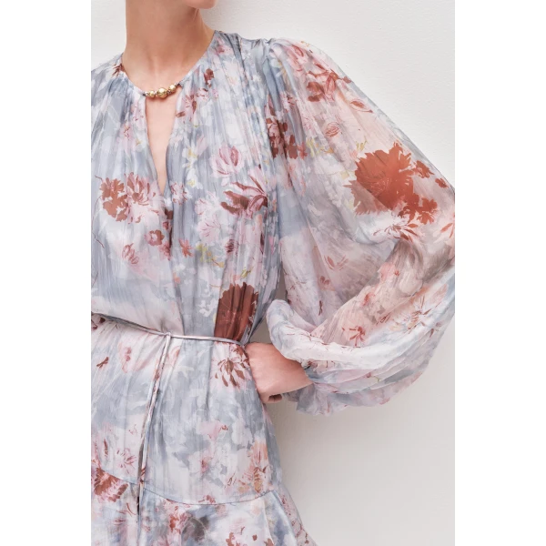 Aje Gabriella Mini Dress, view 4