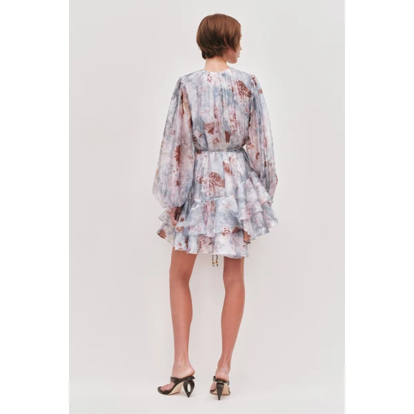 Aje Gabriella Mini Dress, view 5