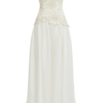 Aje Ivory Dresses