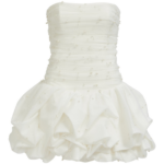 Aje Ivory Dresses