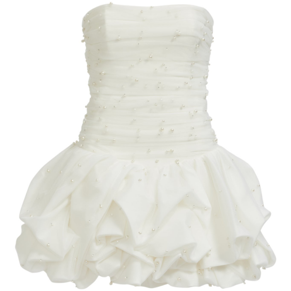 Aje Ivory Dresses