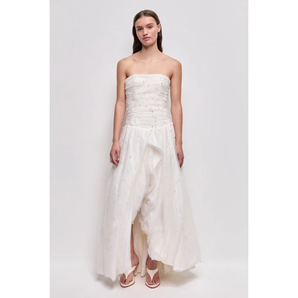 Aje Juniper Gown, view 2