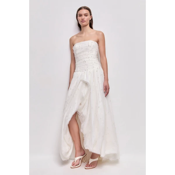 Aje Juniper Gown, view 3