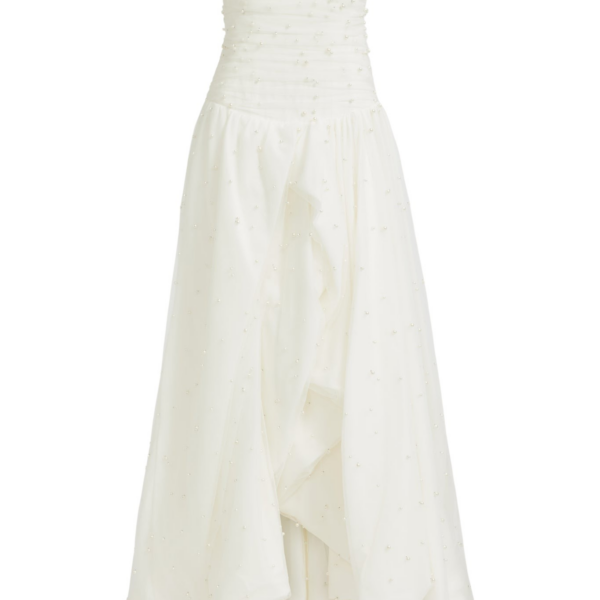 Aje Ivory Dresses