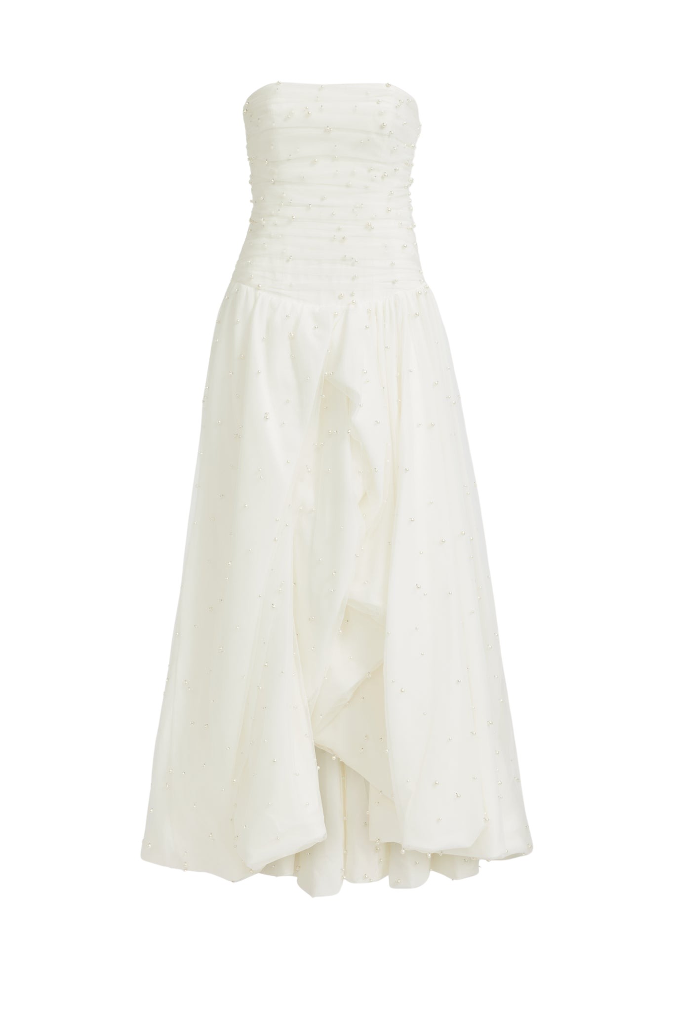 Aje-aus-Dresses-Juniper-Gown-418700_nobg Aje Ivory Dresses