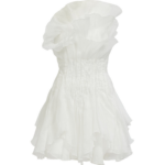 Aje Ivory Dresses