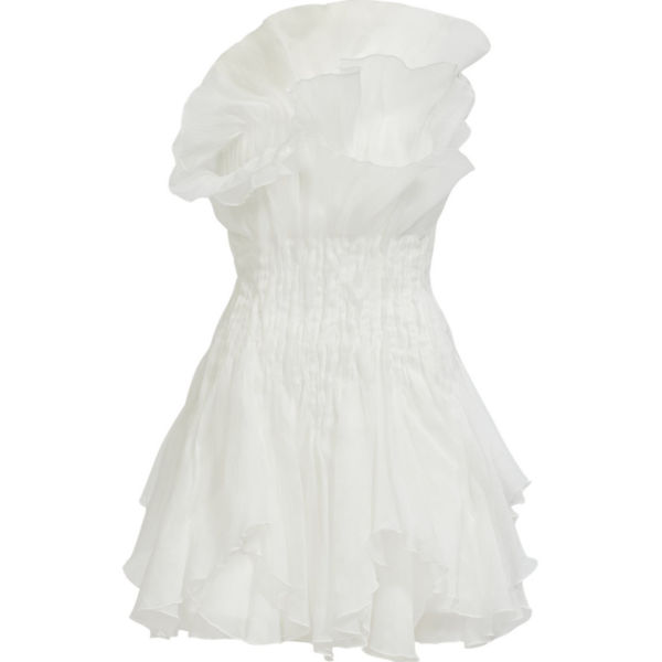 Aje Ivory Dresses
