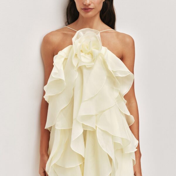 Pandorea Layered Mini Dress