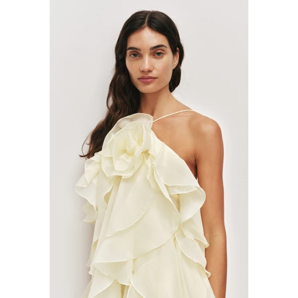 Aje Pandorea Layered Mini Dress, view 4