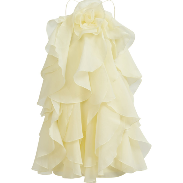 Aje Yellow Dresses
