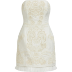 Aje Ivory Dresses