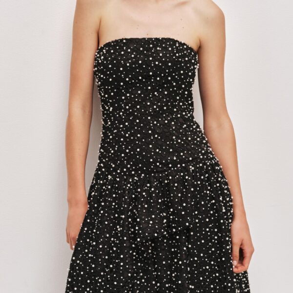Regina Pearl Gown