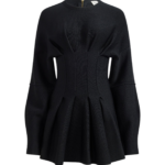 Aje Black Dresses