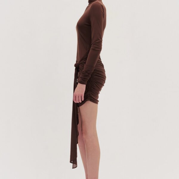 Selah Jersey Mini Dress