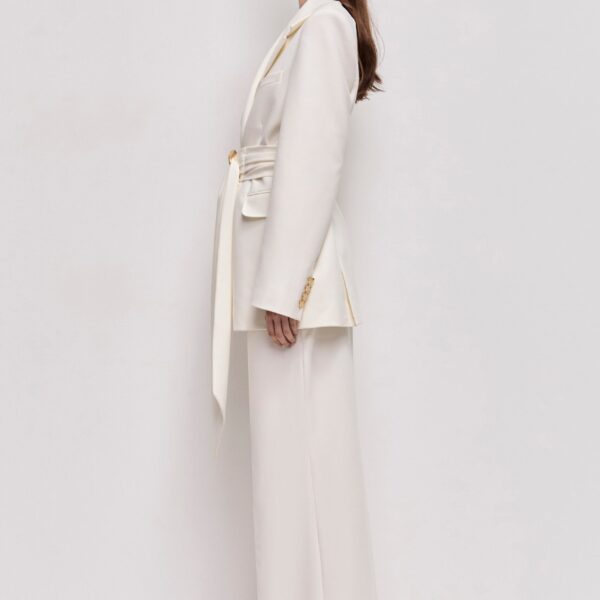 Aje Aus Jackets – structured silhouette with raw femininity from Coveti