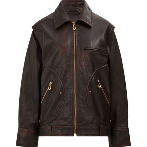 Aje Brown Jackets