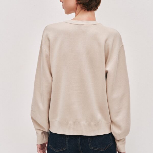 Aje Aus Knitwear – structured silhouette with raw femininity from Coveti