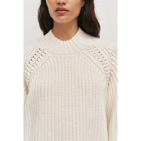 Aje Brette Knit Jumper, view 4