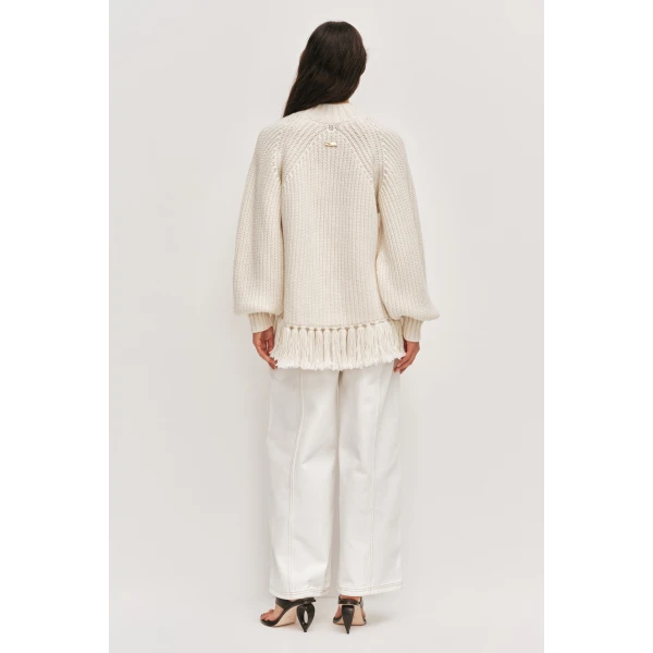 Aje Brette Knit Jumper, view 5