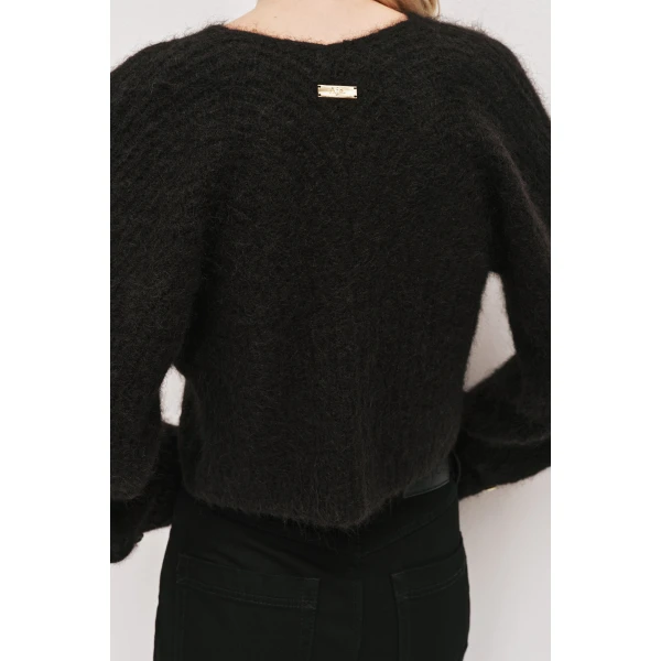 Aje Float Cardigan, view 4