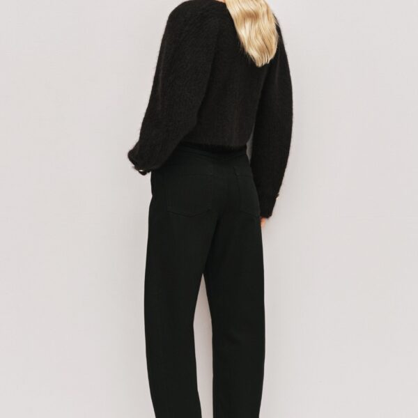 Aje Aus Knitwear – structured silhouette with raw femininity from Coveti