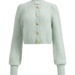 Aje Blue Knitwear