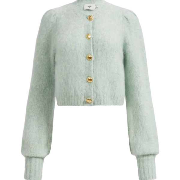 Aje Blue Knitwear