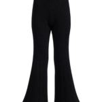 Aje Black Pants