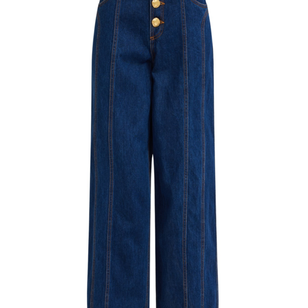 Aje Blue Pants